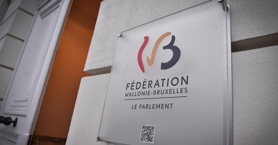 logo Federation Wallonie Bruxelles