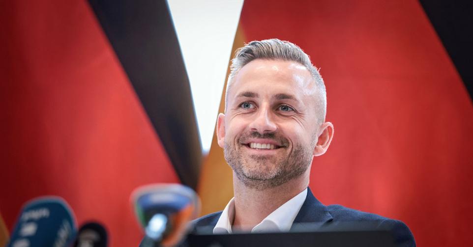 Wie is Ulrich Siegmund, de man die extreemrechts aan de macht kan brengen  in het Duitse Saksen-Anhalt?