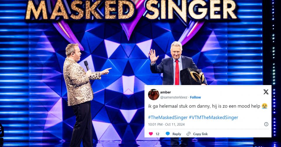 the masked singer