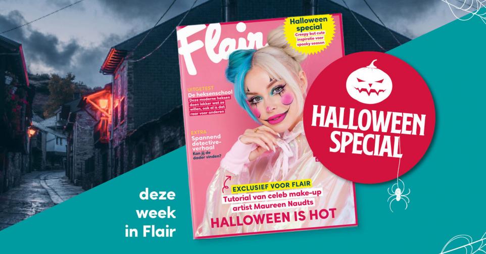 Flair Halloween Special