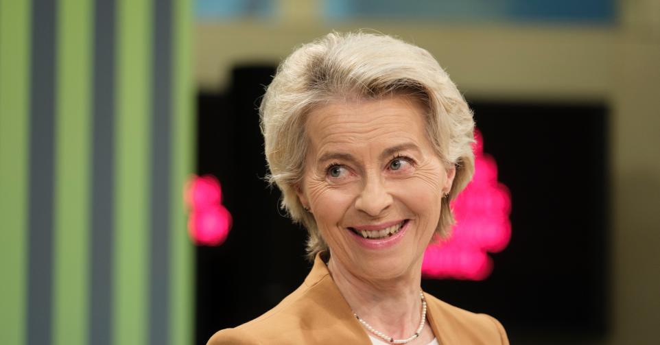 Ursula von der Leyen