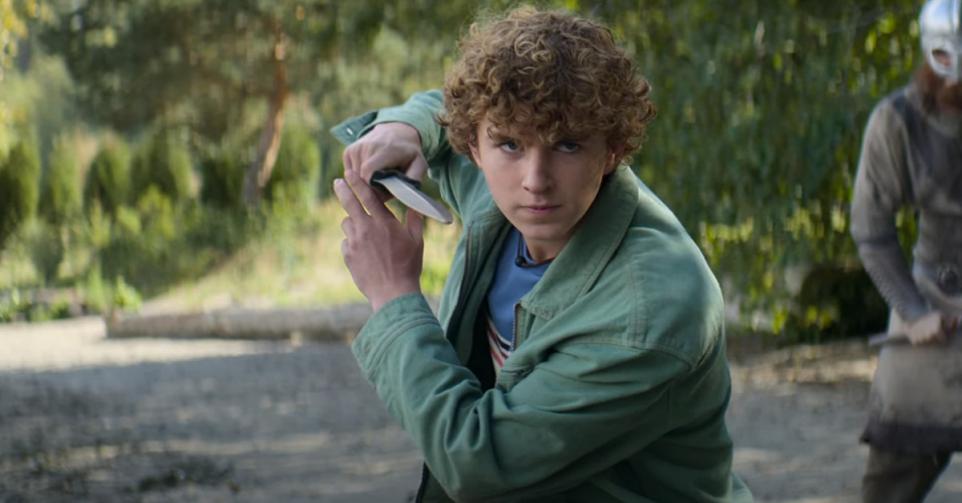 percy jackson