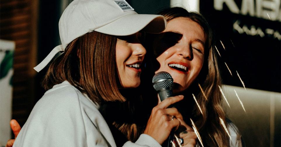 karaoke wedstrijd
