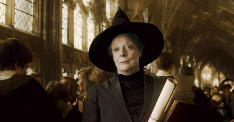 maggie smith