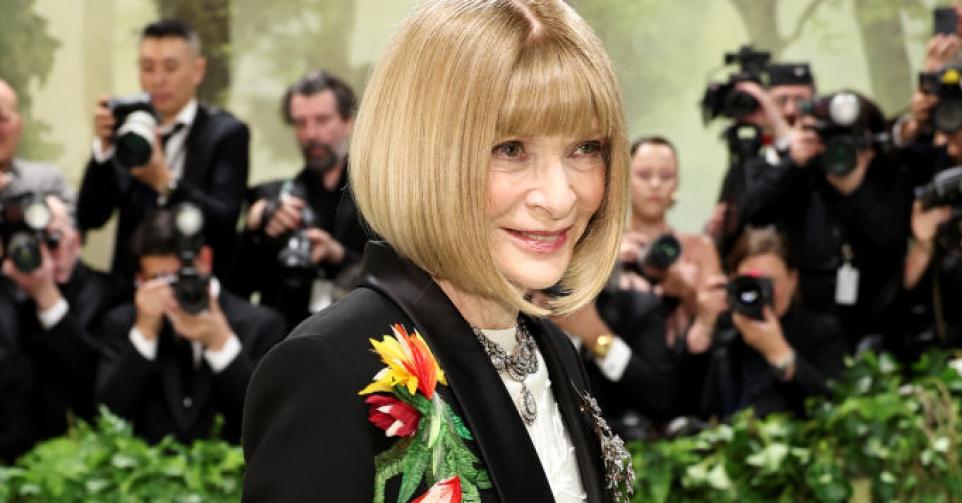 Anna Wintour Vogue