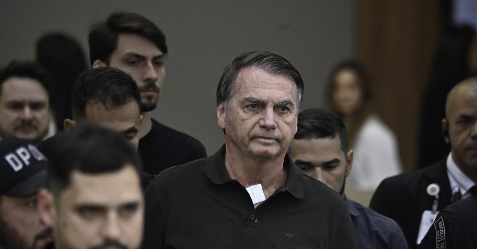 Bolsonaro recours