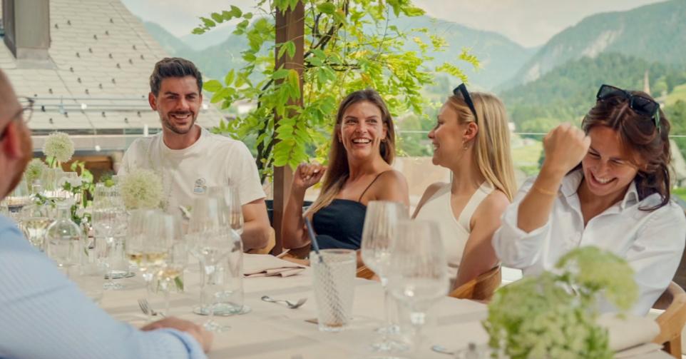 ‘Blind Getrouwd’