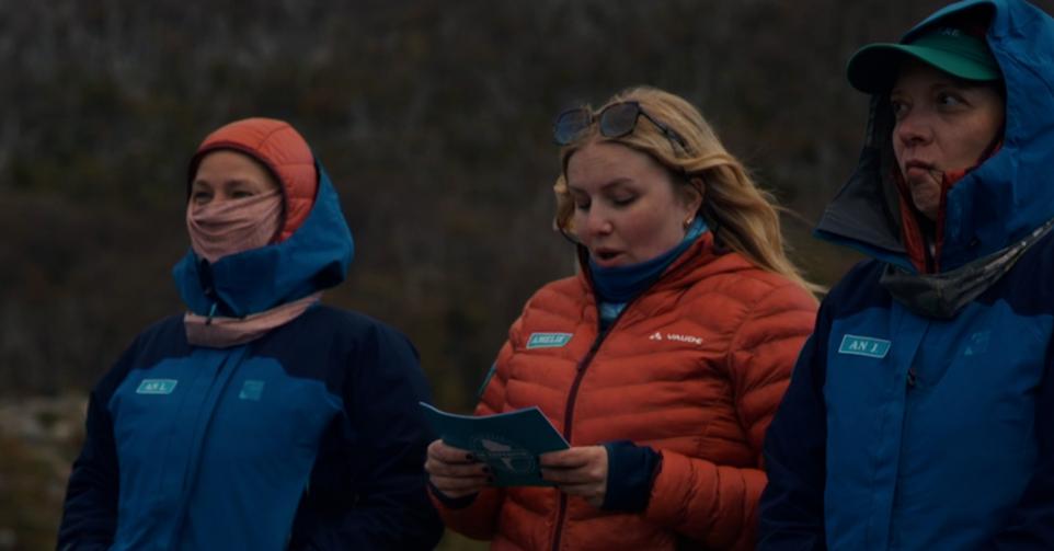 ‘De Expeditie: Patagonië’