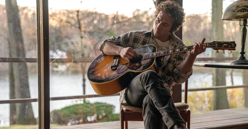 Jeremy Allen White