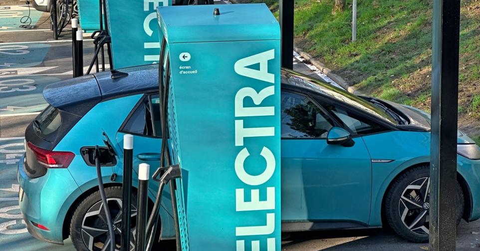 Borne Electra