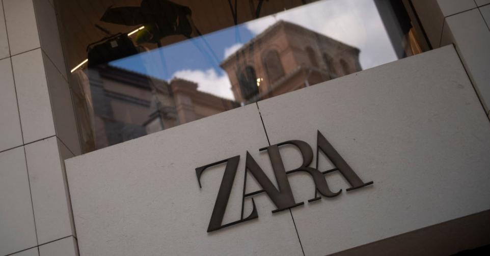 zara magasin