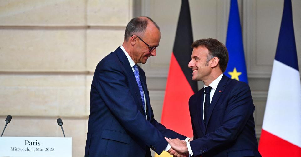 Merz dissuasion nucléaire