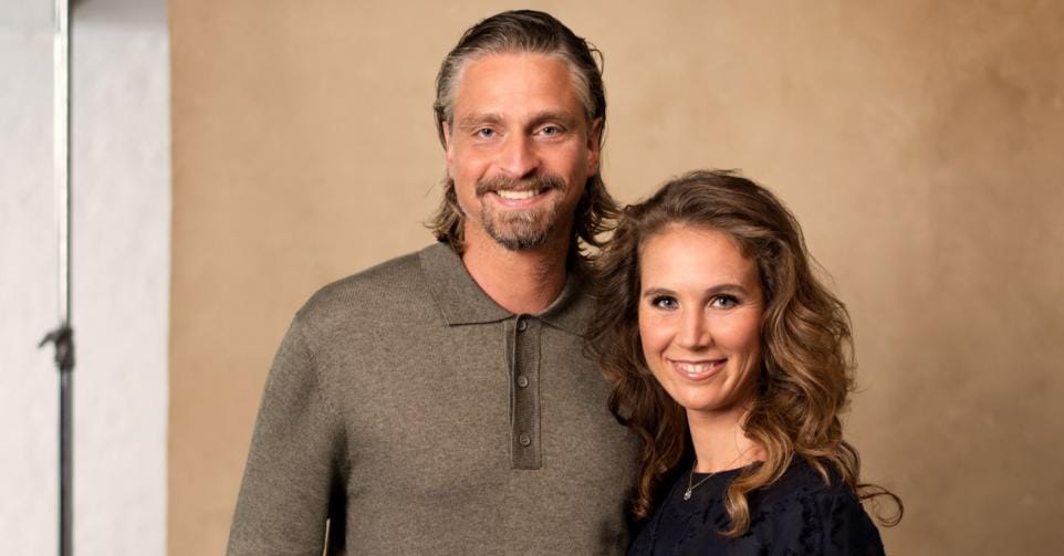 Nina Callens Lennart Cok blind getrouwd