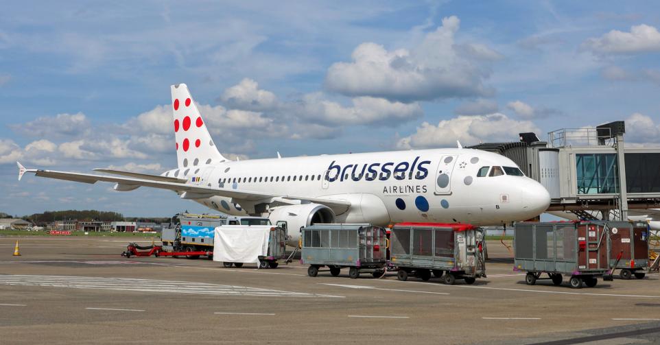 Brussels Airlines