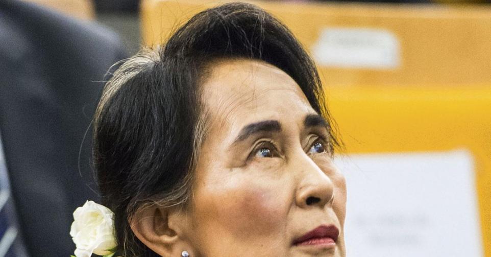 Aung San Suu Kyi