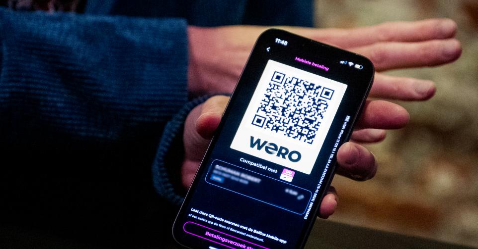 Wero banques belges
