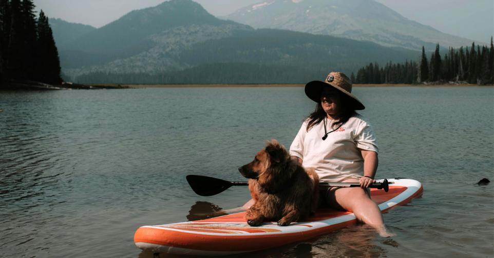 vakantie hond