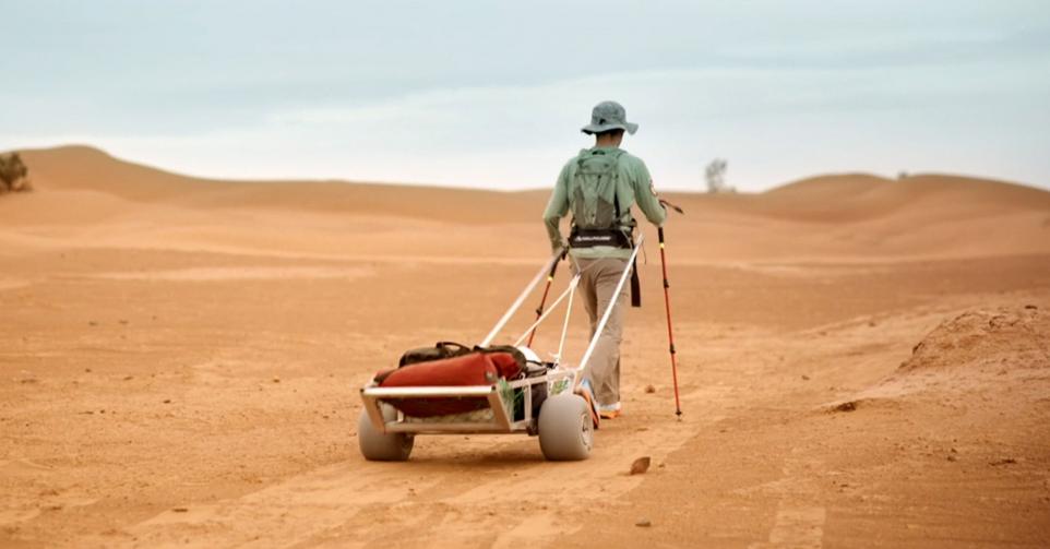 expeditie namibië