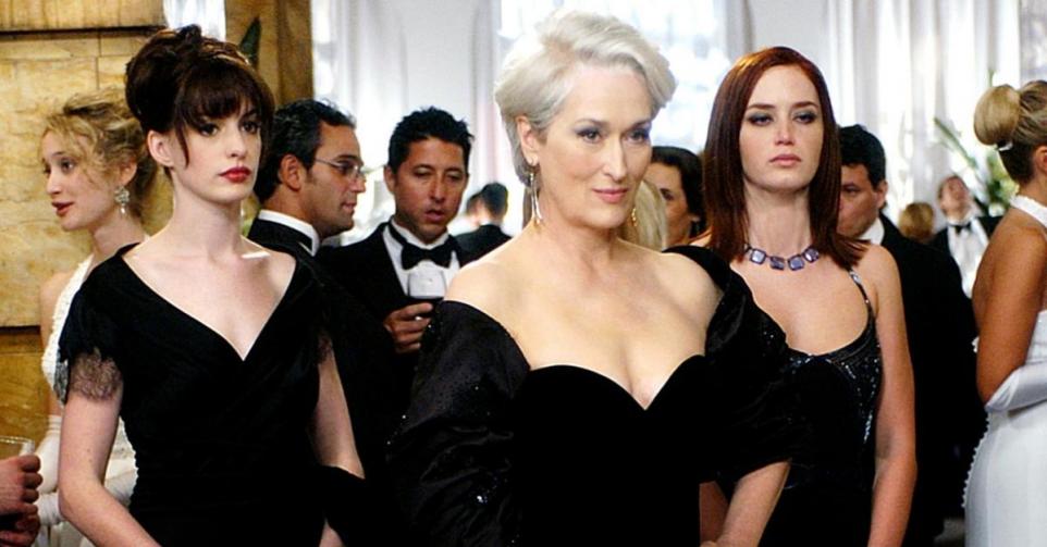 The Devil Wears Prada