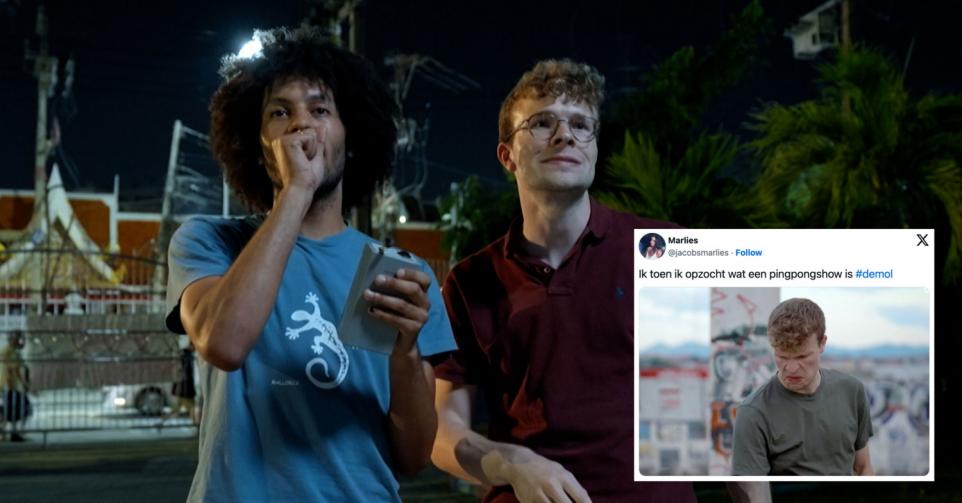 tweets de mol