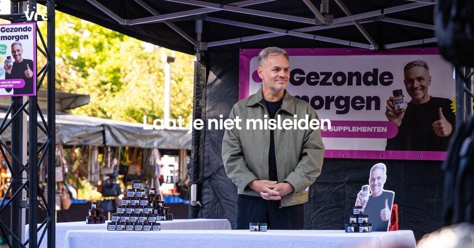 laat je niet misleiden