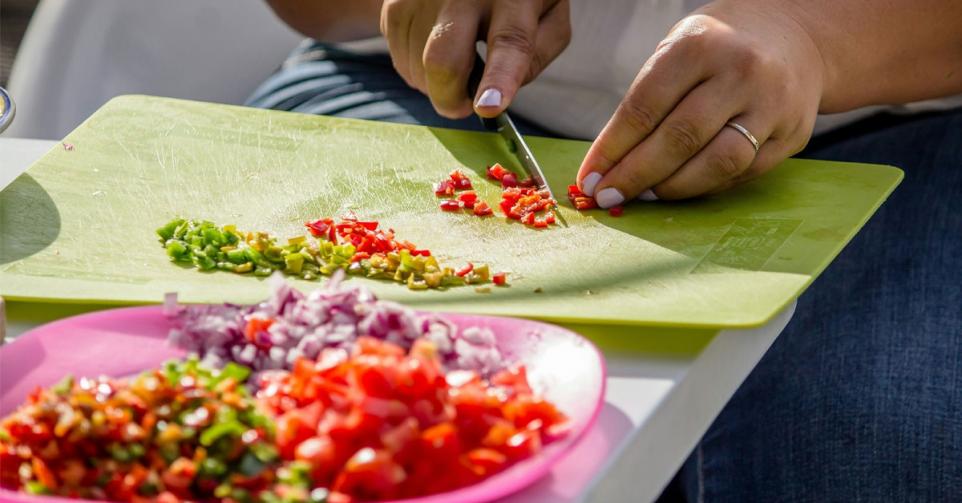 studenten recepten blok