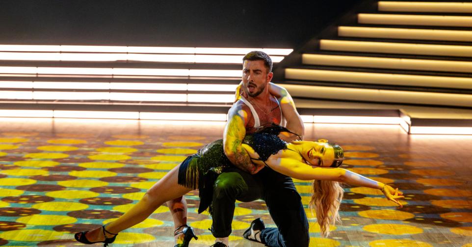 ‘Dancing with the Stars’