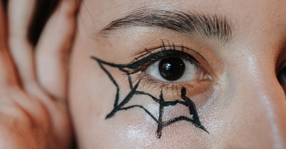 halloween make-up