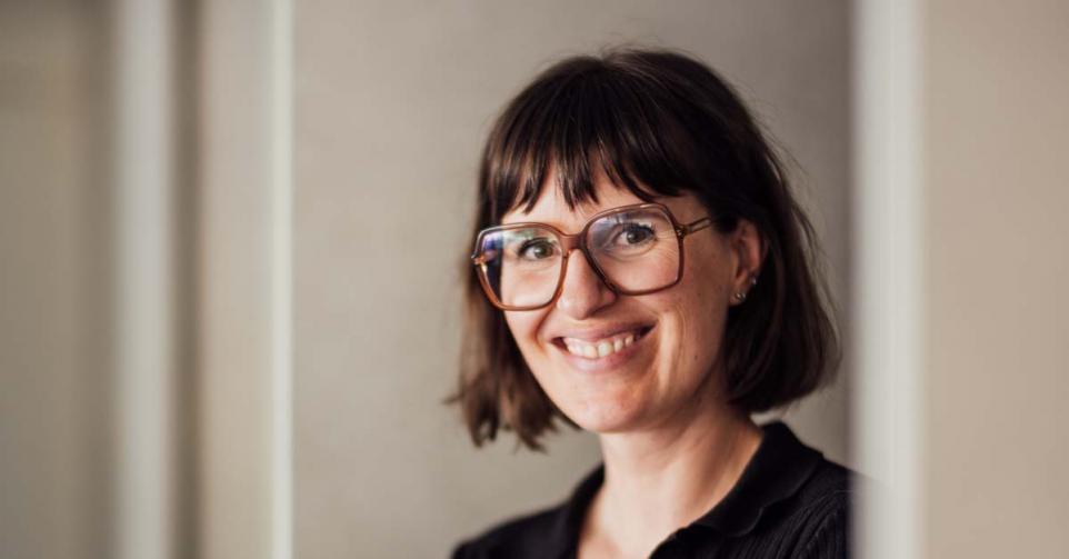 Auteur Nele Reymen ADHD