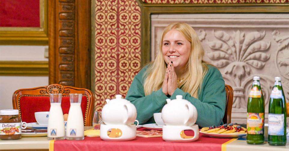 amelie albrecht zwanger