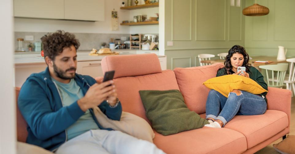 syndrome du colocataire couple