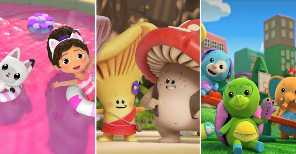 series kinderen