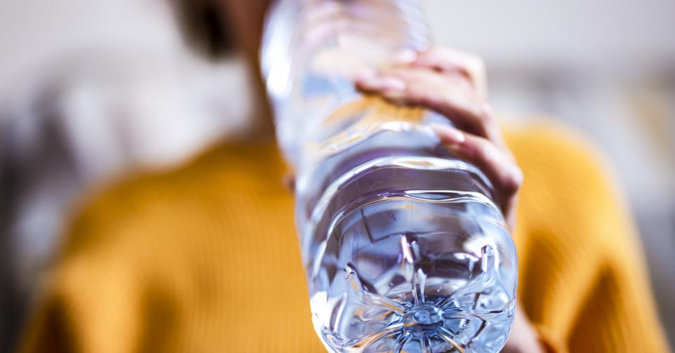 TFA eau bouteille