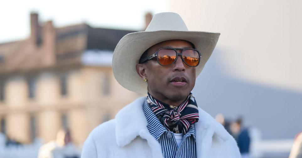 Pharrell Williams