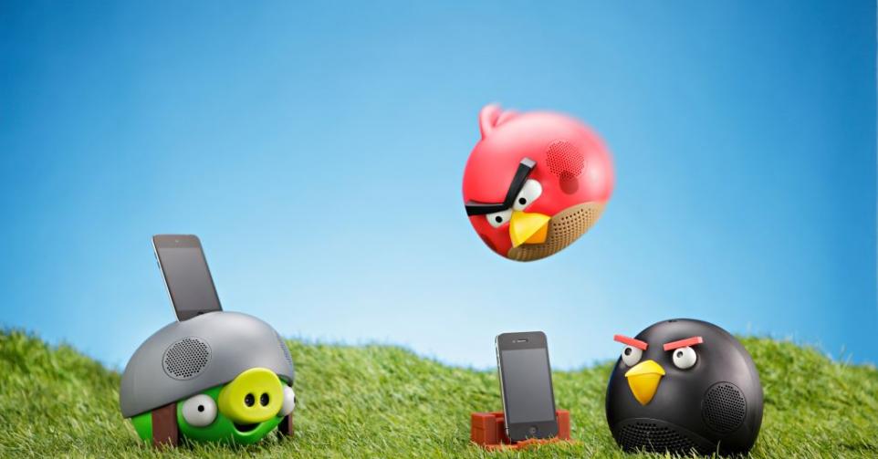 Angry Birds