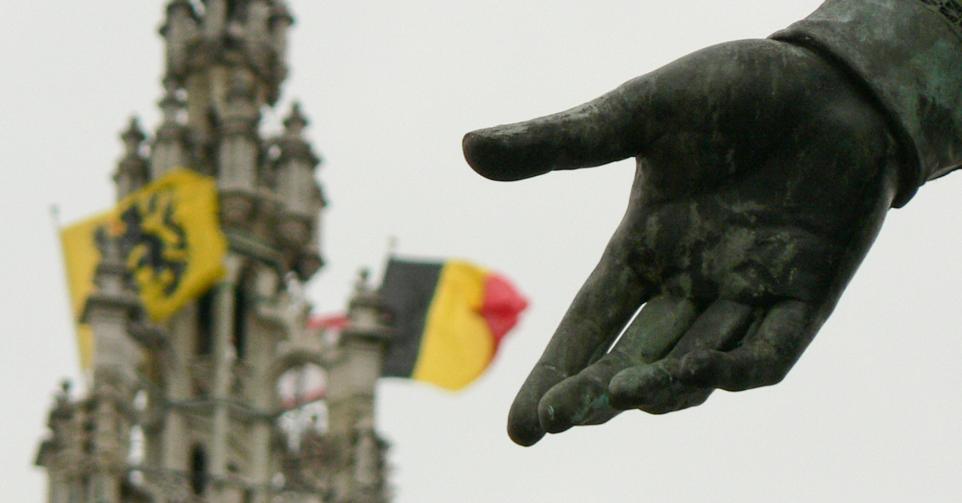Belgique confederalisme