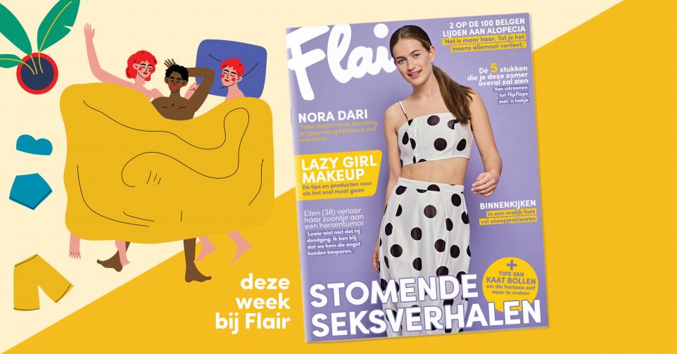 Stomende seksverhalen