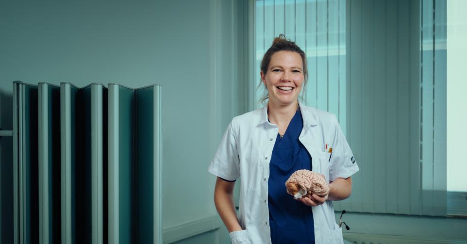 Elle ‘Topdokters van Morgen’