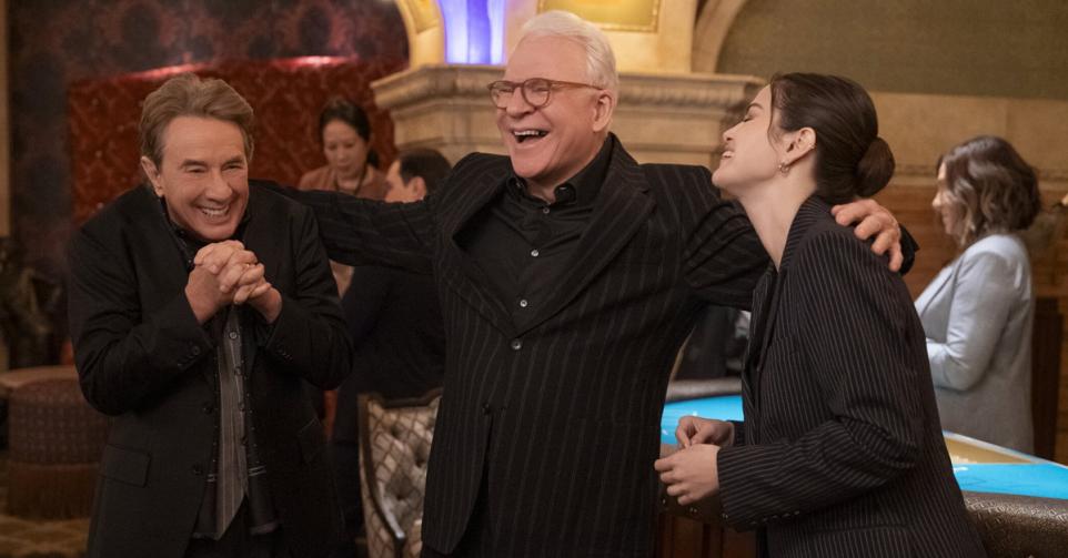 Only Murders in the Building