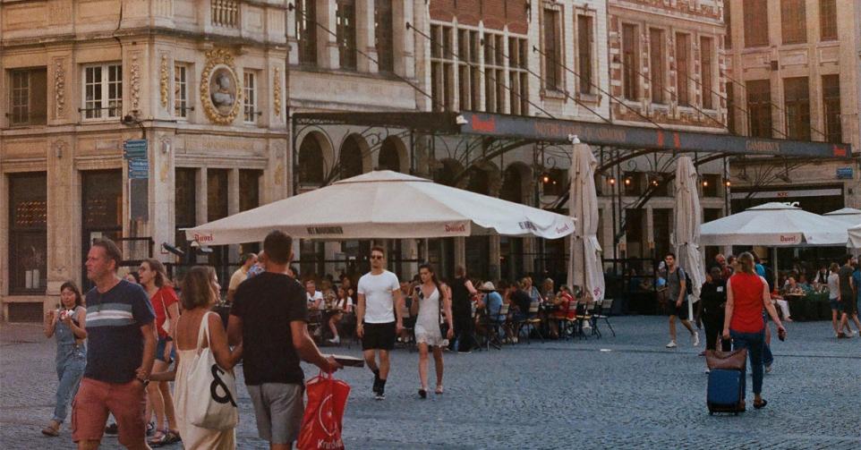 leuven studenten