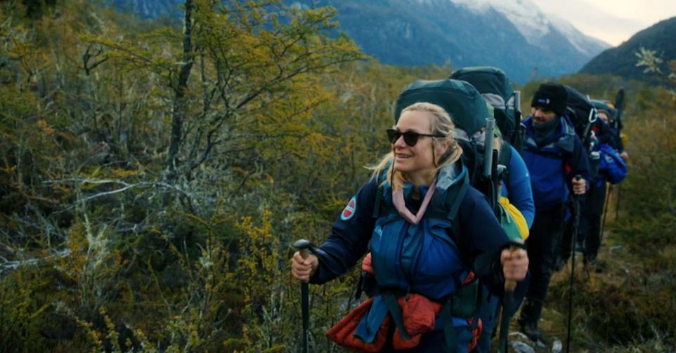 de expeditie patagonie