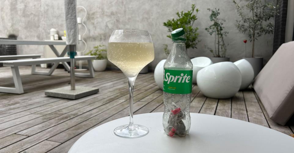 sprite met thee