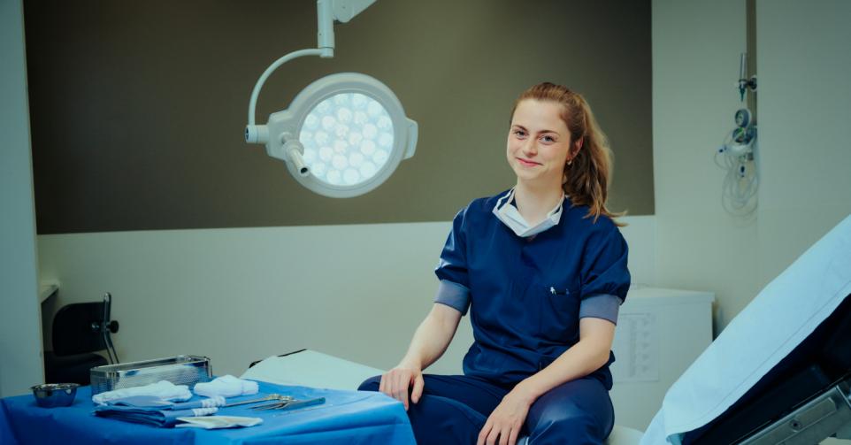 Alicja ‘Topdokters van Morgen’