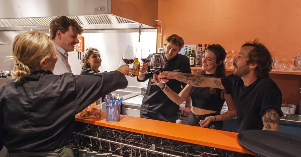 ‘Mijn Restaurant’