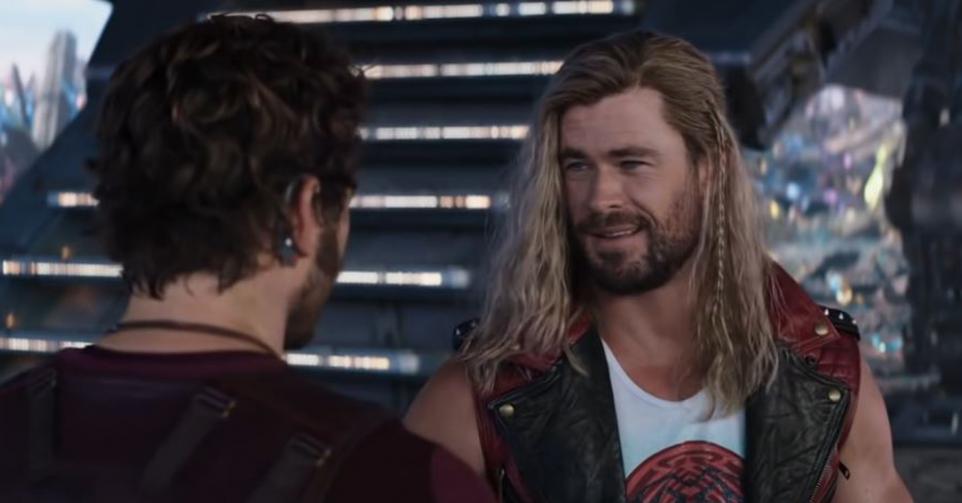 thor: love and thunder