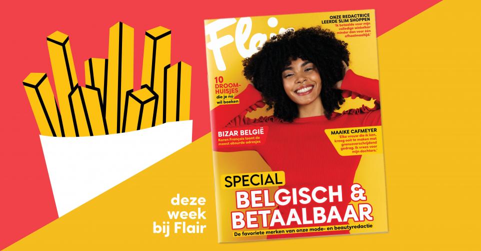 Flair Special Belgisch