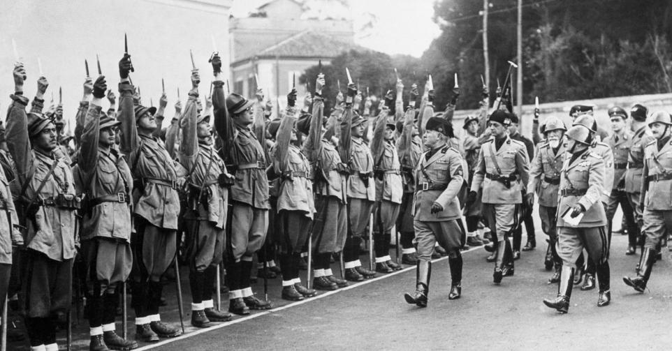 Mussolini