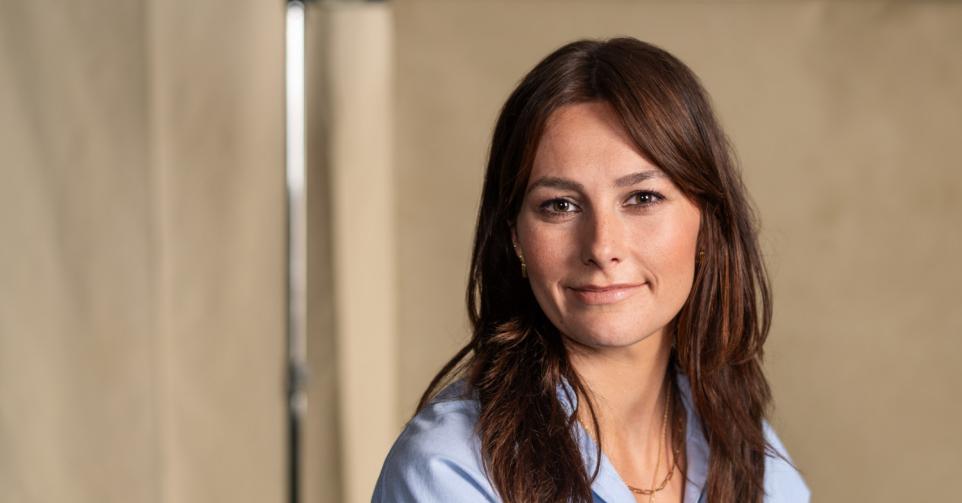 Paulien ‘Blind Getrouwd’