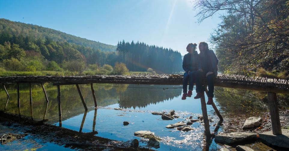 herfstwandelingen België