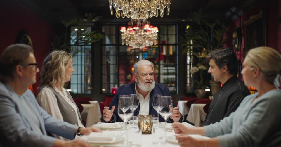 ‘Mijn Restaurant’